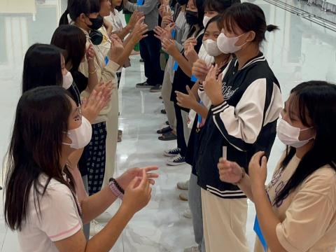 English Camp 2023 @ The Happiness City