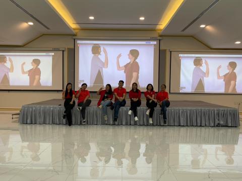 English Camp 2023 @ The Happiness City