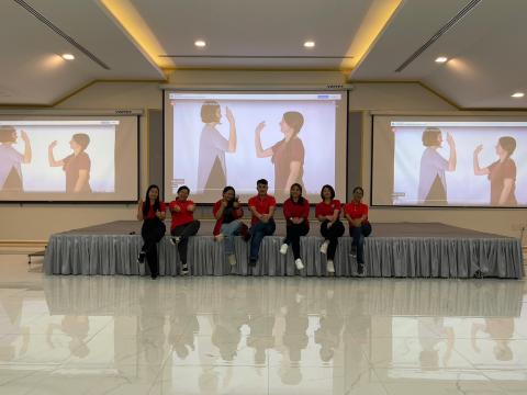 English Camp 2023 @ The Happiness City