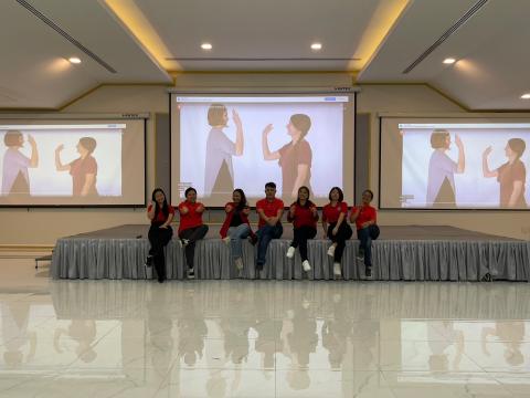 English Camp 2023 @ The Happiness City