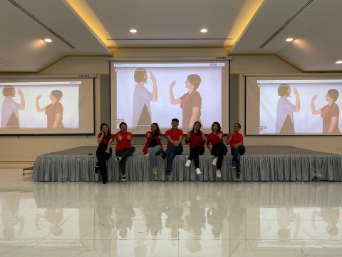 English Camp 2023 @ The Happiness City