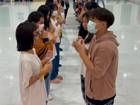 English Camp 2023 @ The Happiness City