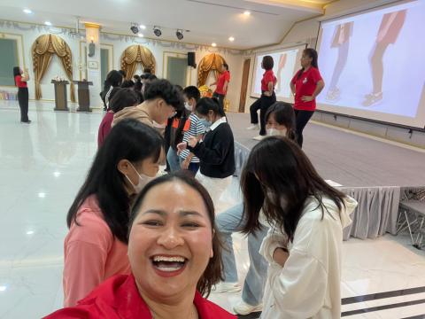 English Camp 2023 @ The Happiness City