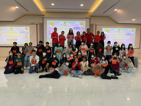 English Camp 2023 @ The Happiness City