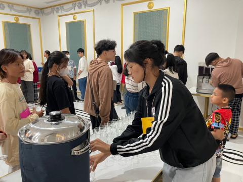 English Camp 2023 @ The Happiness City