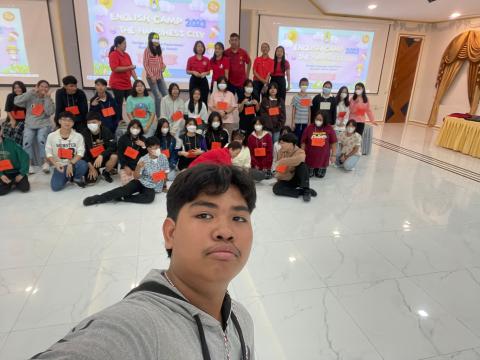 English Camp 2023 @ The Happiness City