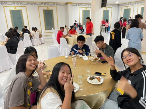 English Camp 2023 @ The Happiness City