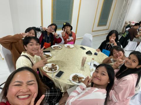 English Camp 2023 @ The Happiness City