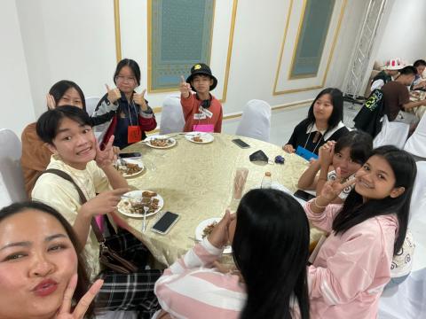 English Camp 2023 @ The Happiness City