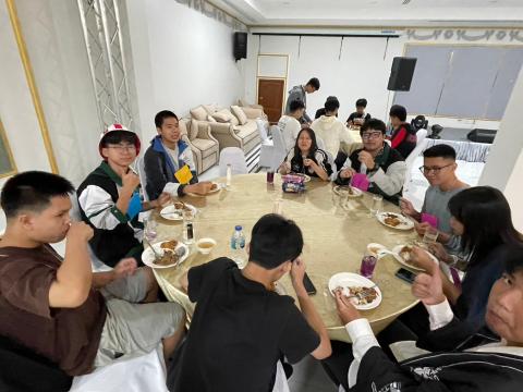 English Camp 2023 @ The Happiness City