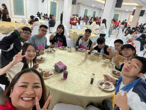 English Camp 2023 @ The Happiness City