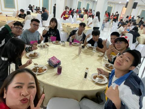 English Camp 2023 @ The Happiness City