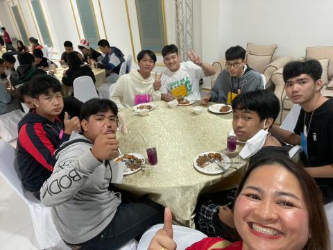 English Camp 2023 @ The Happiness City