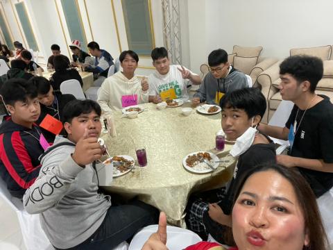English Camp 2023 @ The Happiness City