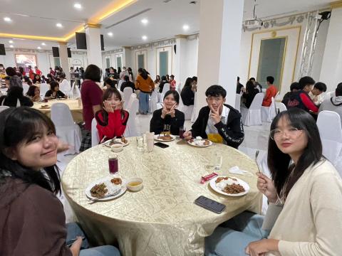 English Camp 2023 @ The Happiness City