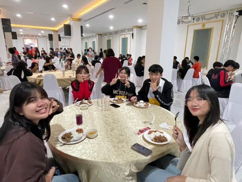 English Camp 2023 @ The Happiness City