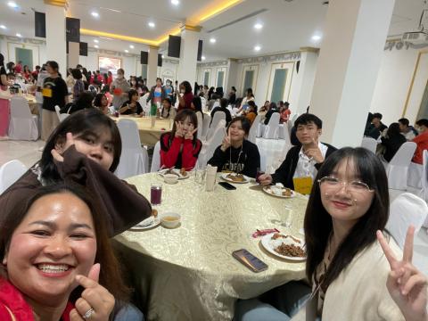 English Camp 2023 @ The Happiness City