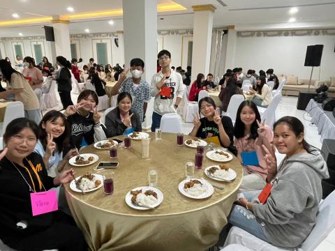 English Camp 2023 @ The Happiness City