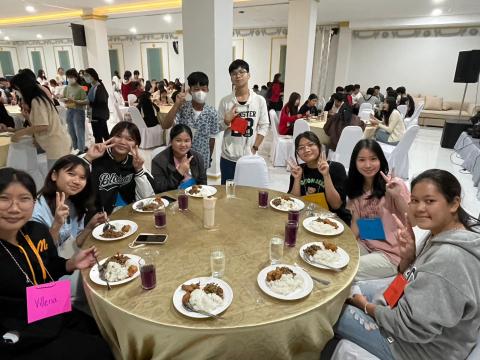 English Camp 2023 @ The Happiness City