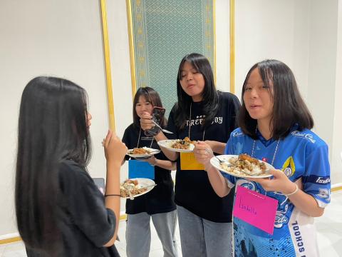 English Camp 2023 @ The Happiness City