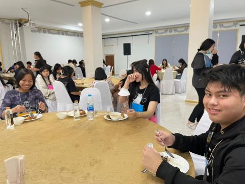 English Camp 2023 @ The Happiness City
