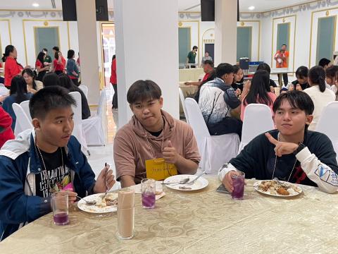 English Camp 2023 @ The Happiness City