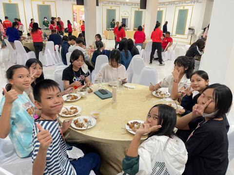 English Camp 2023 @ The Happiness City