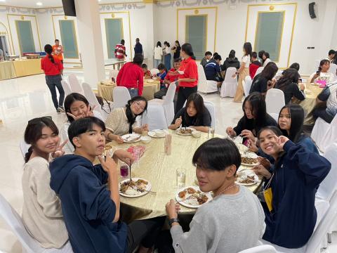 English Camp 2023 @ The Happiness City