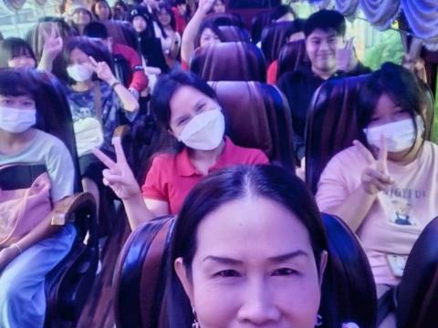 English Camp 2023 @ The Happiness City