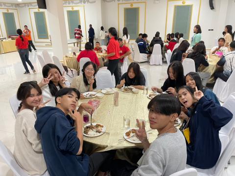 English Camp 2023 @ The Happiness City