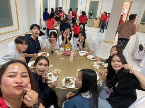 English Camp 2023 @ The Happiness City