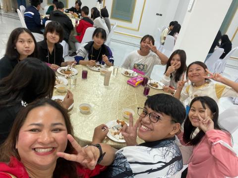 English Camp 2023 @ The Happiness City