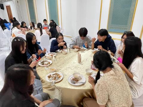 English Camp 2023 @ The Happiness City