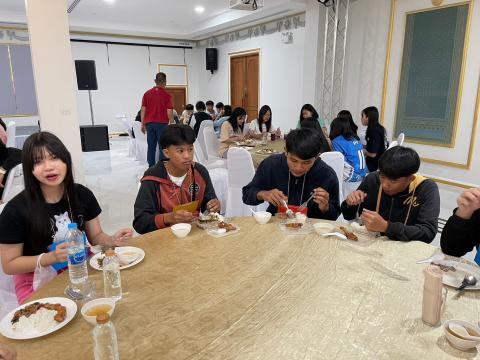 English Camp 2023 @ The Happiness City