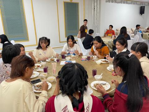 English Camp 2023 @ The Happiness City