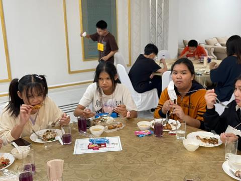 English Camp 2023 @ The Happiness City