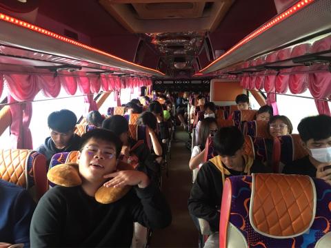 English Camp 2023 @ The Happiness City