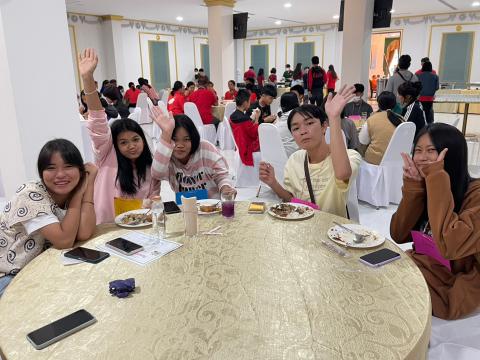 English Camp 2023 @ The Happiness City