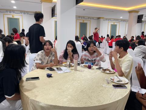 English Camp 2023 @ The Happiness City