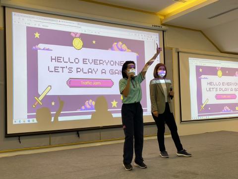 English Camp 2023 @ The Happiness City
