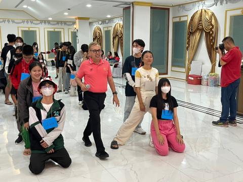 English Camp 2023 @ The Happiness City