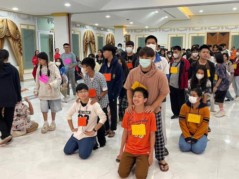 English Camp 2023 @ The Happiness City