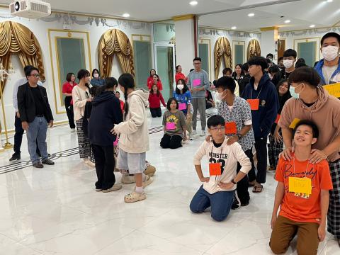 English Camp 2023 @ The Happiness City