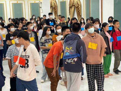 English Camp 2023 @ The Happiness City