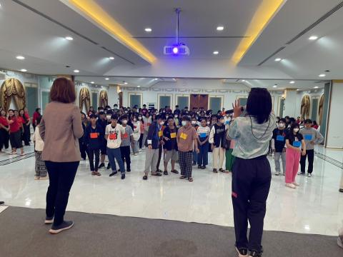English Camp 2023 @ The Happiness City