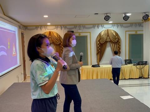 English Camp 2023 @ The Happiness City