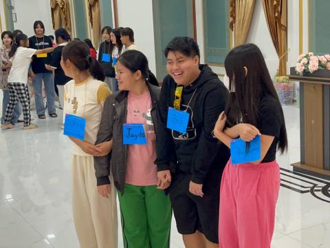 English Camp 2023 @ The Happiness City