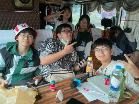 English Camp 2023 @ The Happiness City