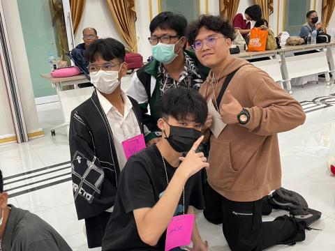 English Camp 2023 @ The Happiness City