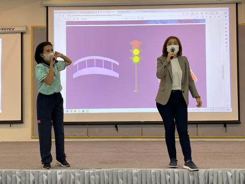 English Camp 2023 @ The Happiness City